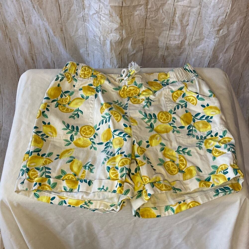Copied - Wonder Nation lemon shorts
